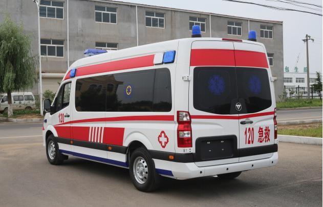 灵台县出院转院救护车